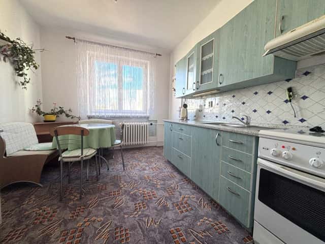 Pronájem bytu 2+1 69 m2, Červenkova, Přeštice, okres Plzeň-jih