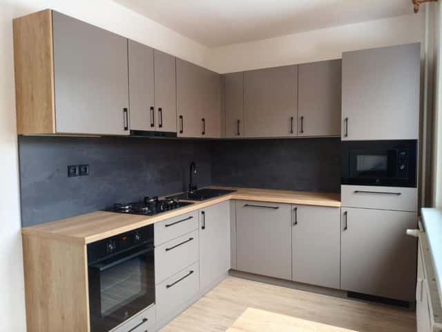 Pronájem bytu 2+1 57 m2, U Nemocnice, Česká Lípa