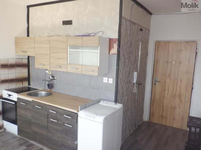 Pronájem bytu 1+1 36 m2, Písečná, Chomutov