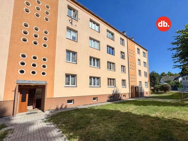 Prodej bytu 2+1 54 m2, Rolavská, Nová Role, okres Karlovy Vary