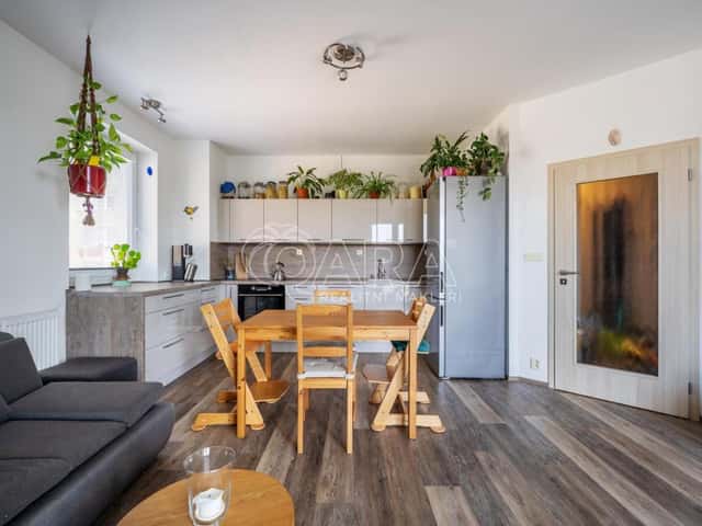 Pronájem bytu 3+kk 67 m2, Brněnská Pole, Šlapanice, okres Brno-venkov