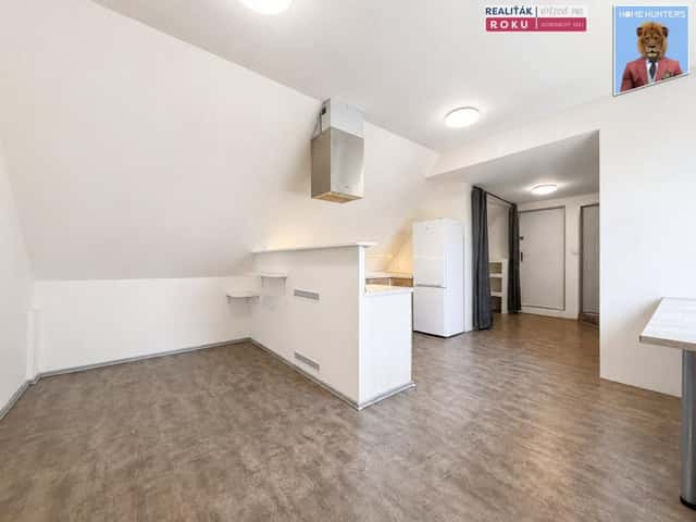 Pronájem bytu 3+kk 53 m2, Vinohradská, Brno – Černovice, okres Brno-město