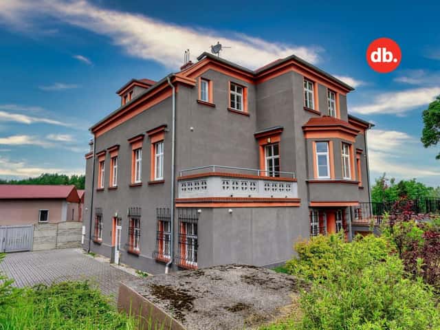 Prodej domu 750 m2, Horní, Chodov, okres Sokolov