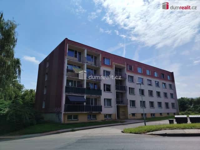 Pronájem bytu 1+kk 25 m2, Želenická, Děčín – Děčín VI-Letná