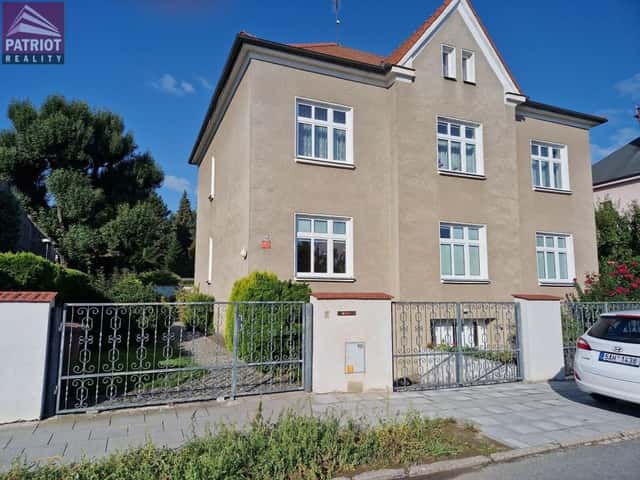 Pronájem bytu 2+1 68 m2, Polívkova, Olomouc – Nová Ulice
