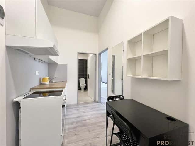 Pronájem bytu 2+1 43 m2, Hybešova, Brno – Staré Brno, okres Brno-město