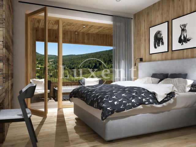Prodej bytu 3+kk 112 m2, Železná Ruda, okres Klatovy