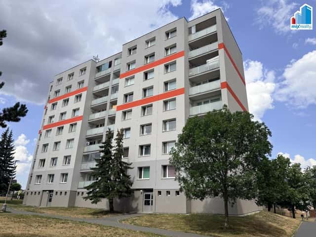 Prodej bytu 3+1 63 m2, Havířská, Nýřany, okres Plzeň-sever