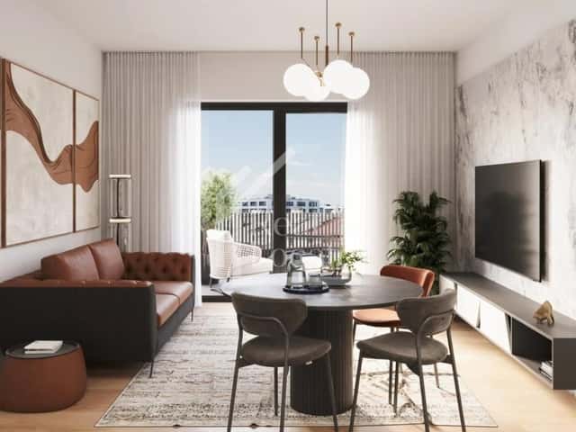 Pronájem bytu 3+kk 60 m2, Košická, Praha 10 – Vršovice