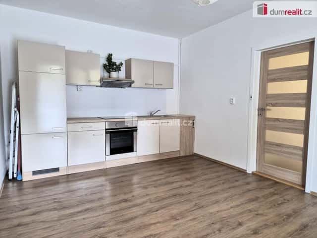 Pronájem bytu 2+kk 44 m2, Sídliště, Velešín, okres Český Krumlov