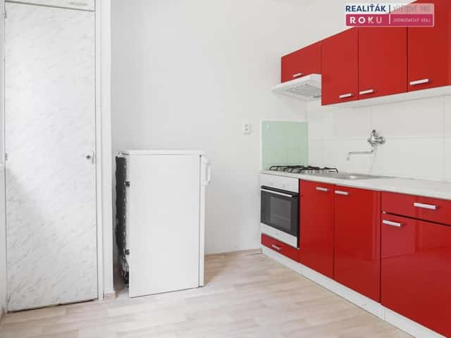 Pronájem bytu 1+1 32 m2, Glinkova, Brno – Kohoutovice, okres Brno-město
