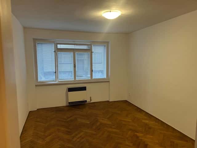 Pronájem bytu 1+1 37 m2, Kopečná, Brno – Staré Brno, okres Brno-město