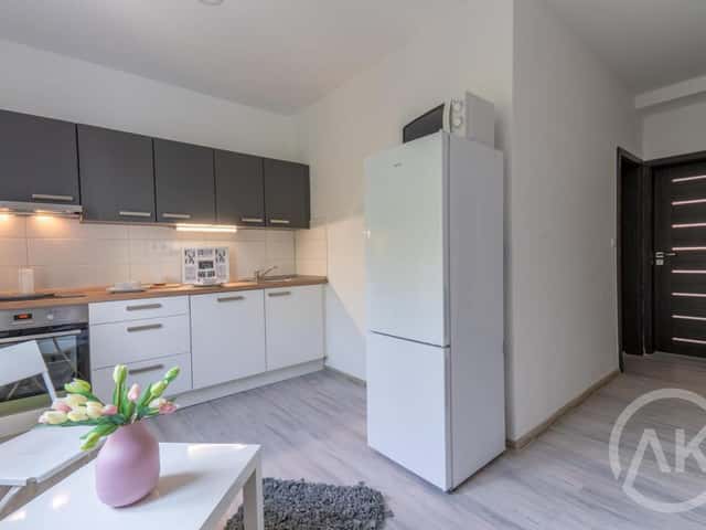 Pronájem bytu 2+1 51 m2, Erbenova, Ostrava – Kunčice, okres Ostrava-město