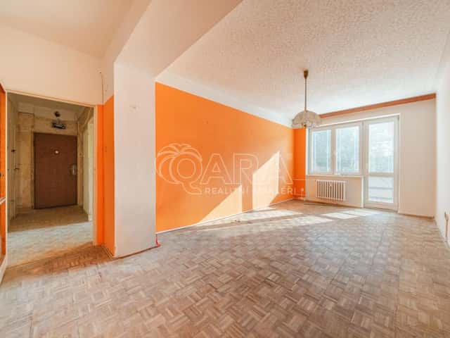 Prodej bytu 3+1 63 m2, Alžírská, Ostrava – Poruba, okres Ostrava-město
