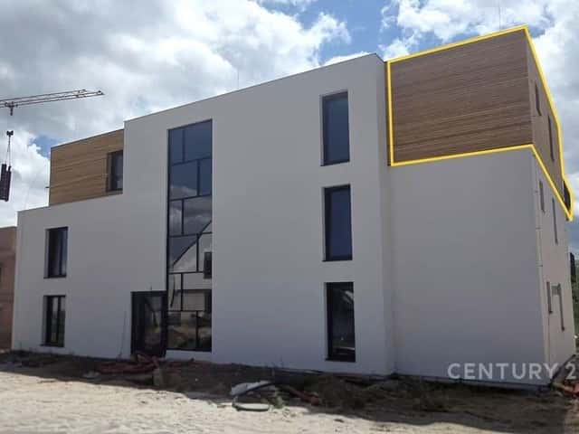 Pronájem bytu 1+kk 31 m2, Hodonice, okres Znojmo
