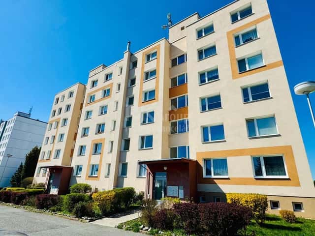 Prodej bytu 3+1 68 m2, Soběslavova, Stříbro, okres Tachov