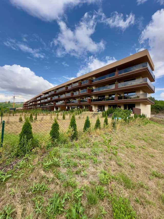 Pronájem bytu 1+kk 35 m2, Lázeňská, Slaný, okres Kladno