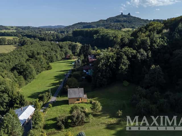 Prodej pozemku 3738 m2, Rokytnice, Hrubá Skála – Rokytnice, okres Semily