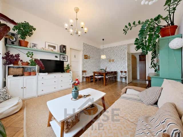 Prodej bytu 3+1 80 m2, Na Folimance, Praha 4 – Vinohrady