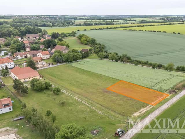 Prodej pozemku 1208 m2, Číčovice, Číčovice, okres Praha-západ