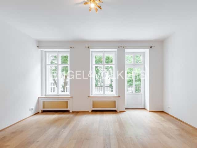 Pronájem bytu 3+kk 76 m2, Drtinova, Praha 5 – Smíchov