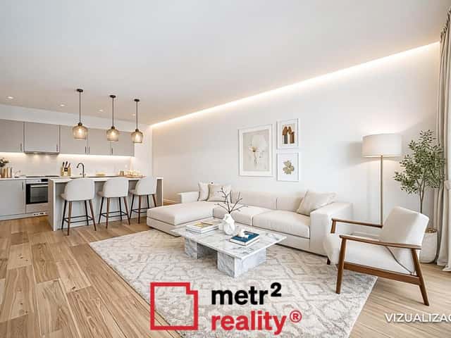 Pronájem bytu 2+kk 73 m2, U solných mlýnů, Olomouc – Holice