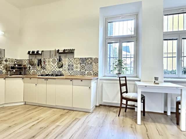 Prodej bytu 3+1 115 m2, Štěpánská, Brno – Trnitá, okres Brno-město