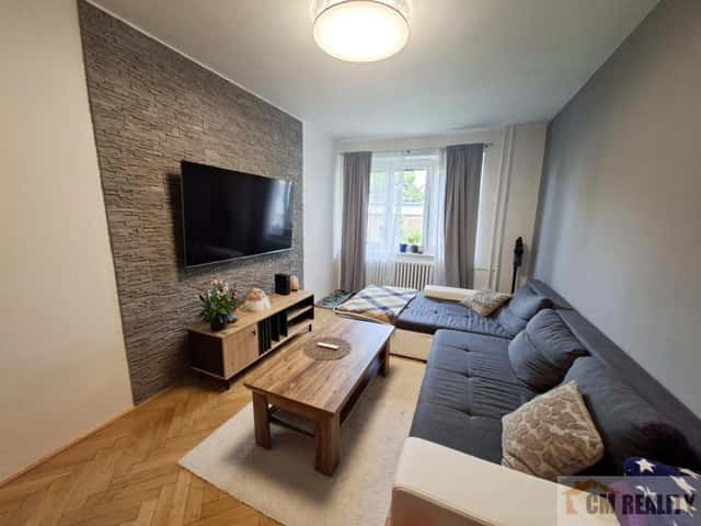 Pronájem bytu 2+1 53 m2, Rumunská, Prostějov