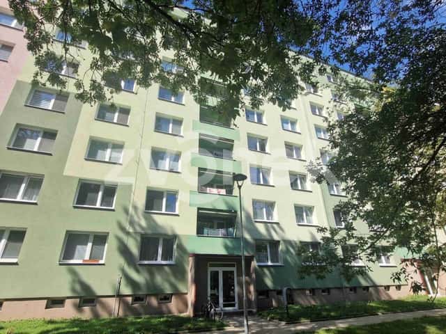Pronájem bytu 2+1 62 m2, Na Rybníku, Uherské Hradiště – Mařatice