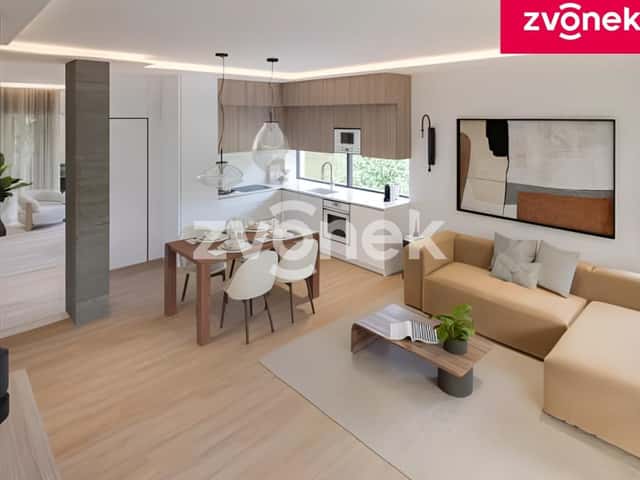 Prodej bytu 4+kk 93 m2, Pod Nivami, Zlín