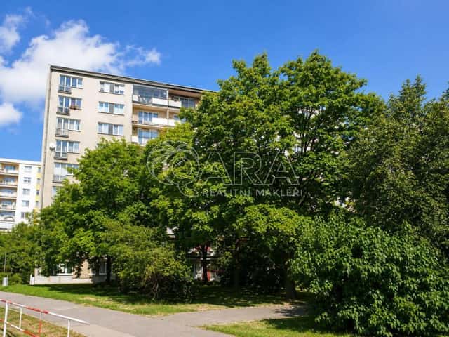 Prodej bytu 3+kk 56 m2, Svojšovická, Praha 4 – Záběhlice