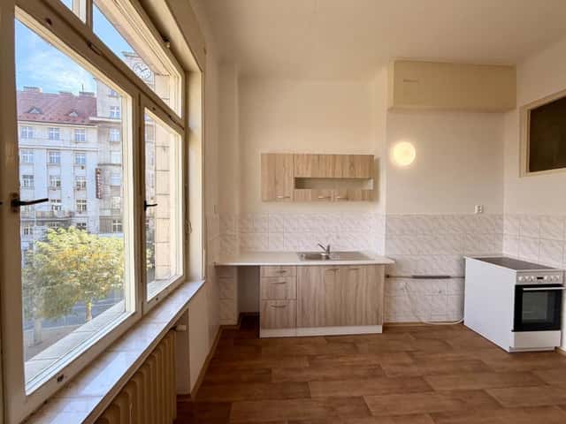 Pronájem bytu 2+1 66 m2, Goethova, Plzeň – Jižní Předměstí, okres Plzeň-město