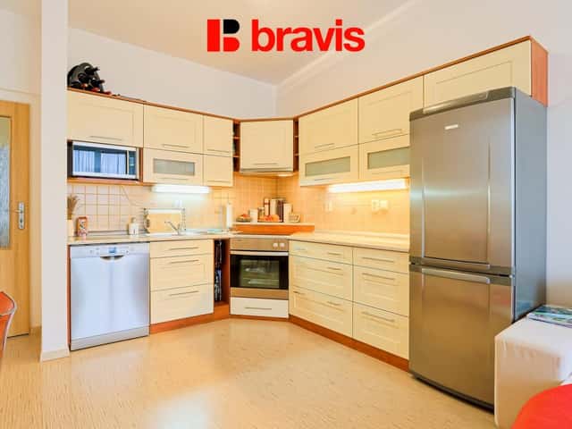 Pronájem bytu 3+kk 71 m2, Zahradní, Rousínov, okres Vyškov