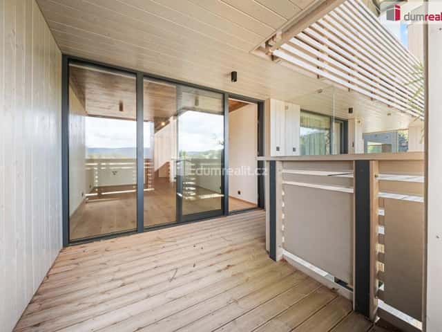 Prodej bytu 1+kk 28 m2, Harrachov, Harrachov, okres Jablonec nad Nisou