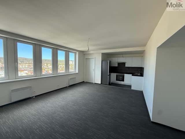Pronájem bytu 3+kk 103 m2, Žižkovo náměstí, Chomutov