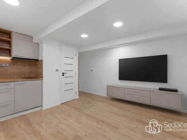 Prodej bytu atypický 39 m2, U Jezerky, Praha 4 – Nusle