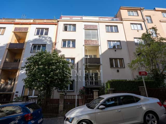 Prodej bytu 2+kk 44 m2, Zdaru, Praha 4 – Nusle