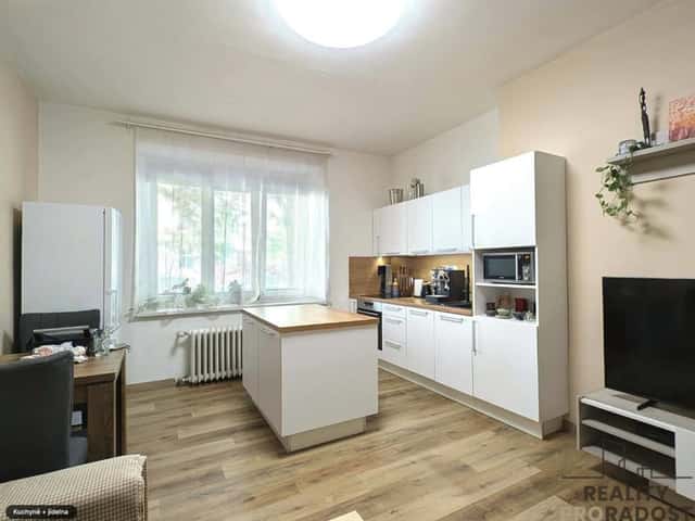 Pronájem bytu 2+kk 57 m2, Vršovická, Praha 10 – Vršovice