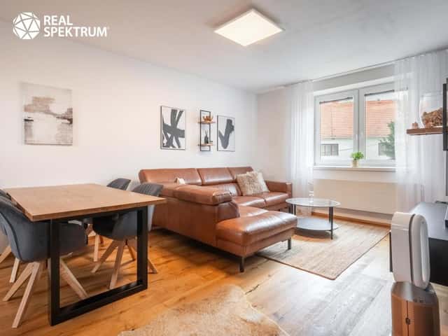 Prodej bytu 3+kk 88 m2, Masarykovo náměstí, Šlapanice, okres Brno-venkov