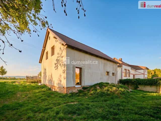 Prodej domu 120 m2, Vintířovská, Chodov, okres Sokolov