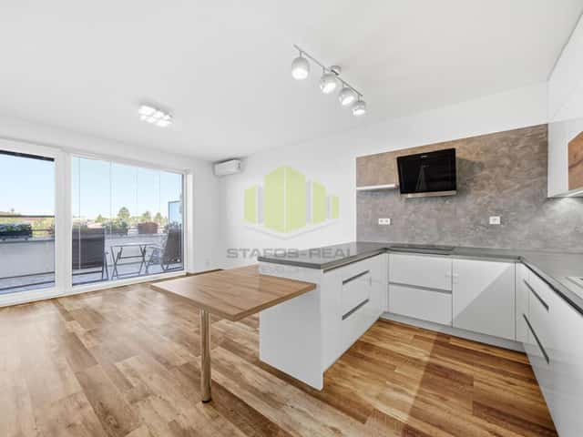 Prodej bytu 2+kk 55 m2, Topolová, Olomouc – Slavonín