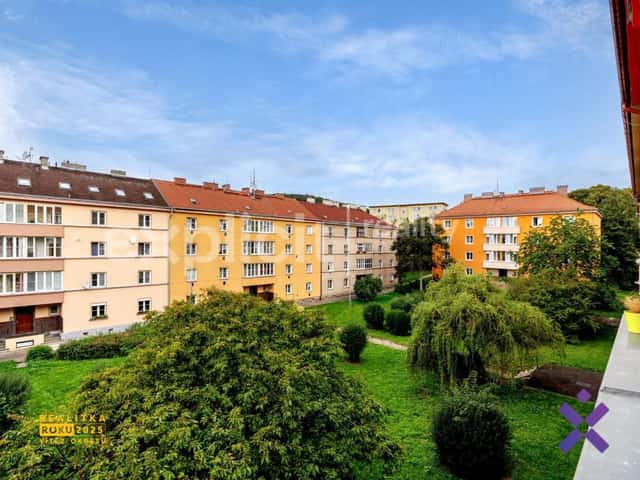 Prodej bytu 2+kk 50 m2, Na Popluží, Ústí nad Labem – Klíše
