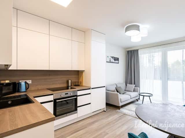 Pronájem bytu 2+kk 50 m2, Mazurská, Praha 8 – Troja