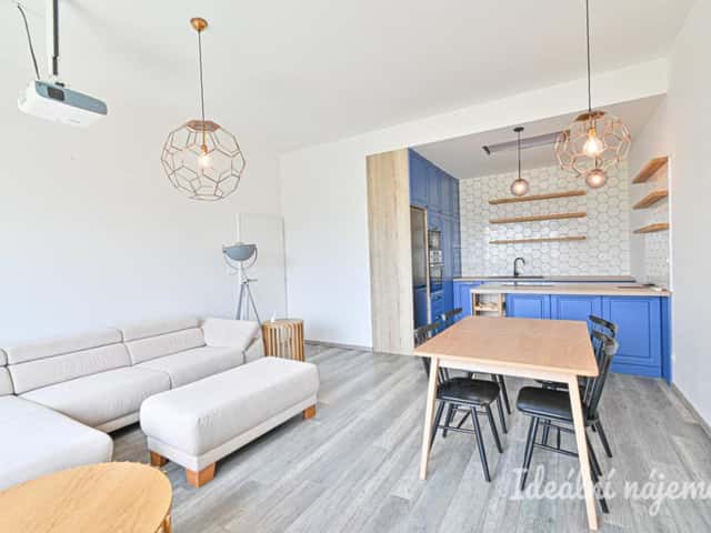 Pronájem bytu 3+kk 84 m2, Kumpoštova, Brno – Sadová, okres Brno-město