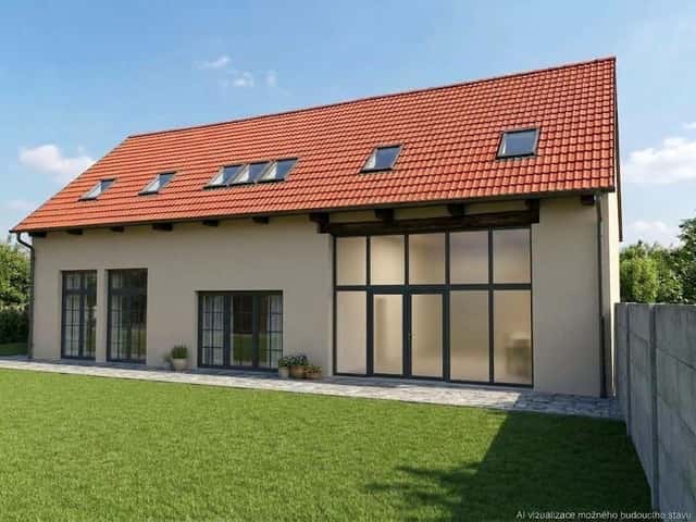 Prodej domu 107 m2, Brocno, Štětí – Brocno, okres Litoměřice
