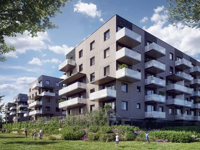 Prodej bytu 2+kk 55 m2, Nad Krocínkou, Praha 9 – Prosek
