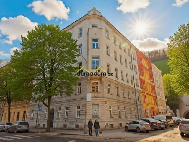 Prodej bytu 4+kk 88 m2, Pernerova, Praha 3 – Žižkov