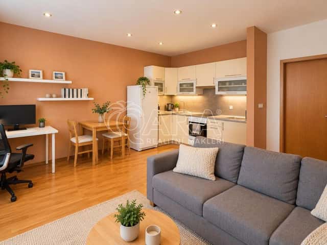 Pronájem bytu 2+kk 51 m2, Korunní, Praha 3 – Vinohrady