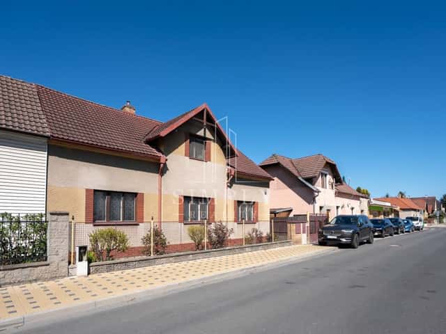 Prodej domu 200 m2, Žižkova, Čelákovice, okres Praha-východ