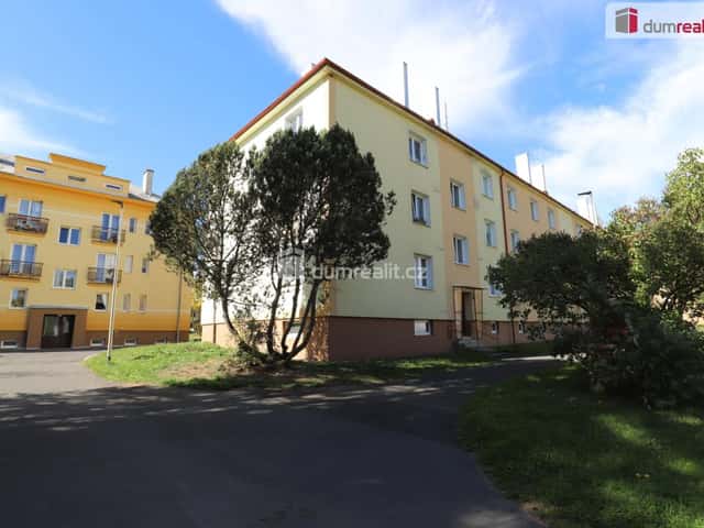 Prodej bytu 2+1 61 m2, Skalníkova, Mariánské Lázně – Úšovice, okres Cheb